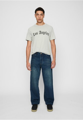 ROCAWEAR Loosefit Džíny 'Wed' – modrá