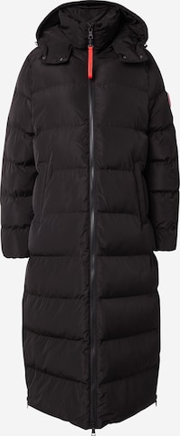 Manteau d’hiver No. 1 Como en noir : devant