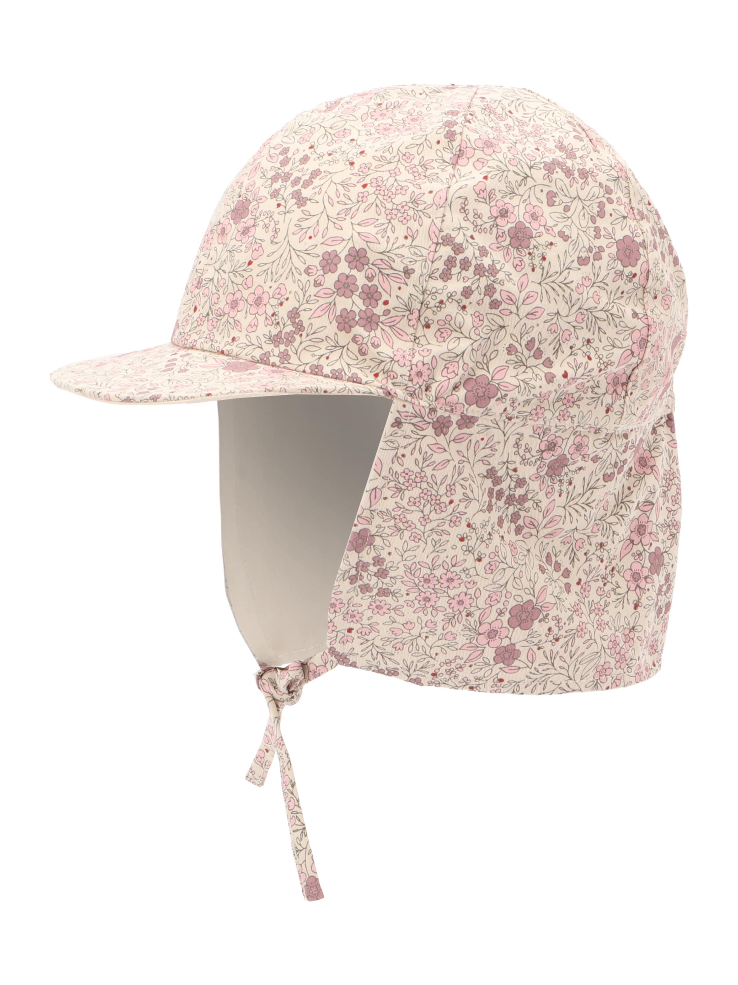 Cappello di EN FANT in beige: frontale