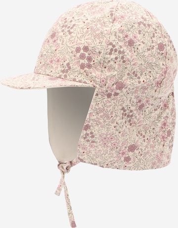 EN FANT Hattu värissä beige: etupuoli