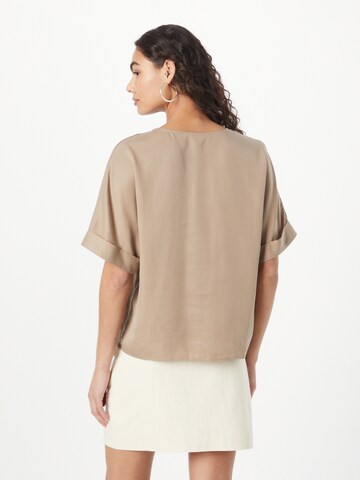 OBJECT Blouse 'Tilda' in Beige