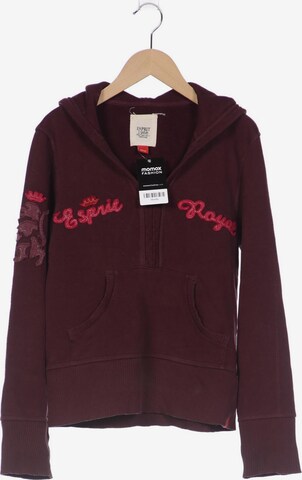 ESPRIT Kapuzenpullover M in Rot: predná strana