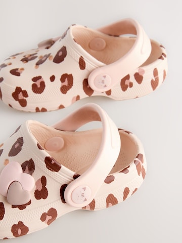 Next Sandal in Beige