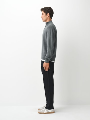 Next Slimfit Jeans 'Essential' in Zwart