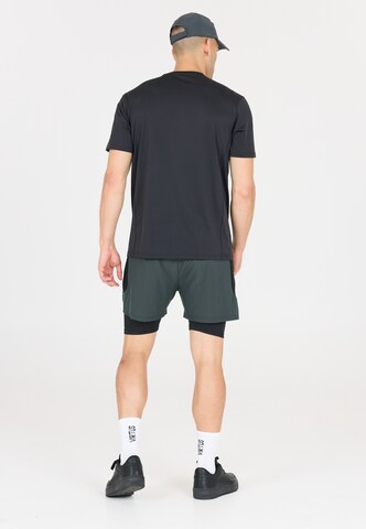 Virtus Regular Sportbroek 'Dylan' in Grijs