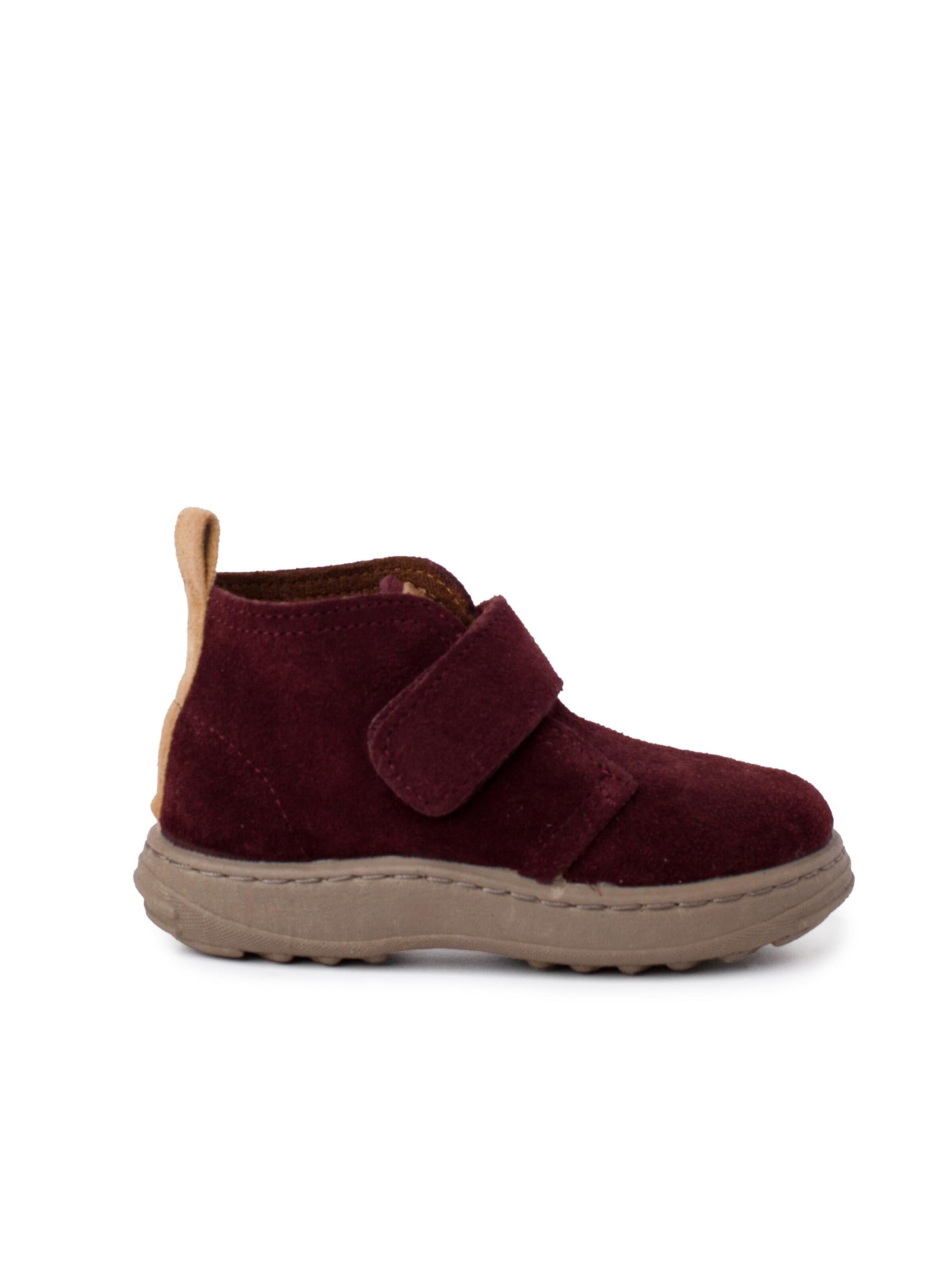 Bottes Pisamonas en rouge