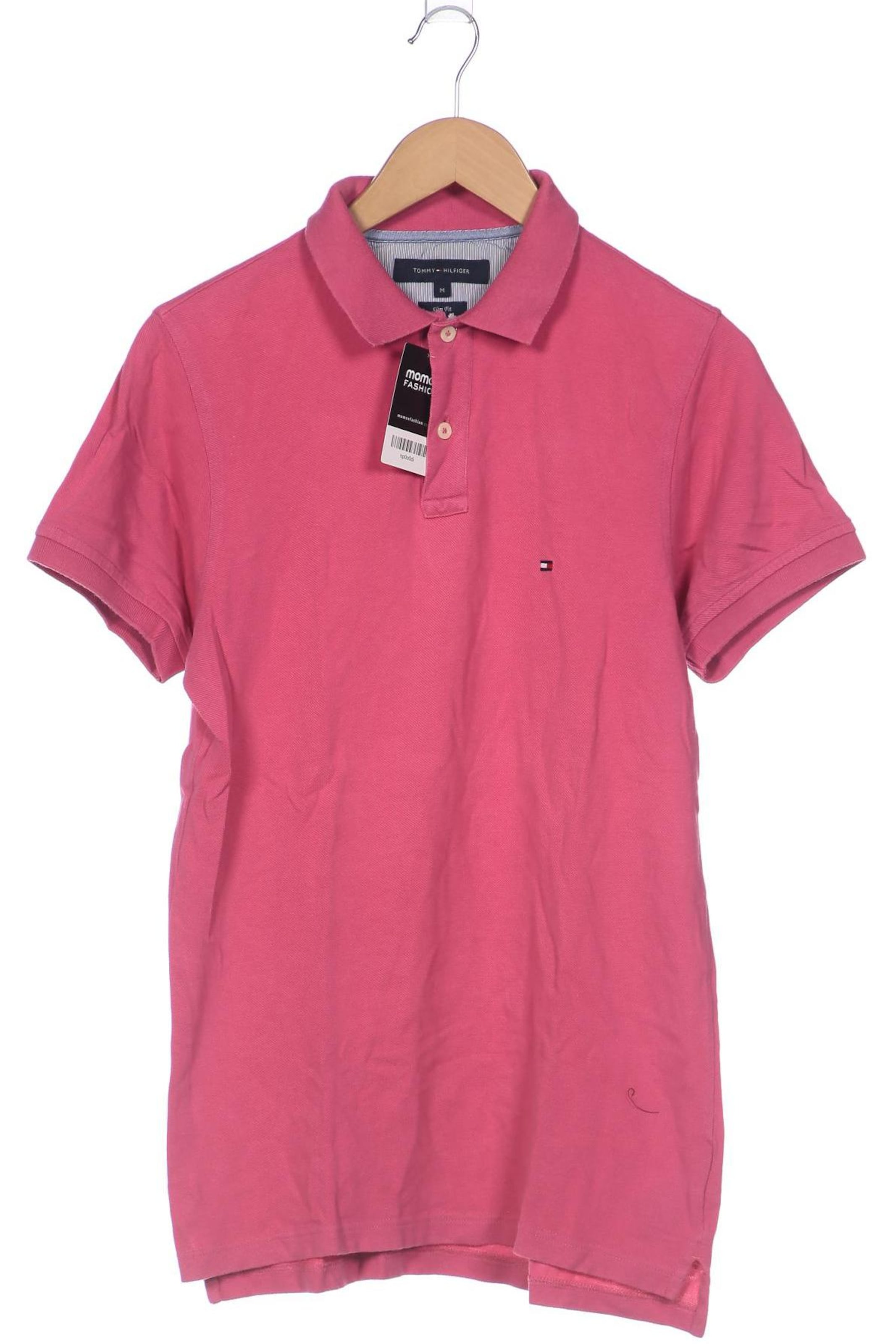 TOMMY HILFIGER Shirt in M in Pink: front