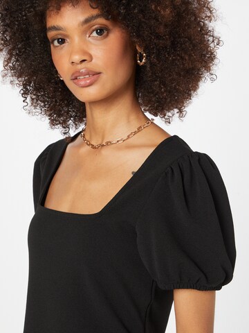 VERO MODA Dress 'POPPY' in Black