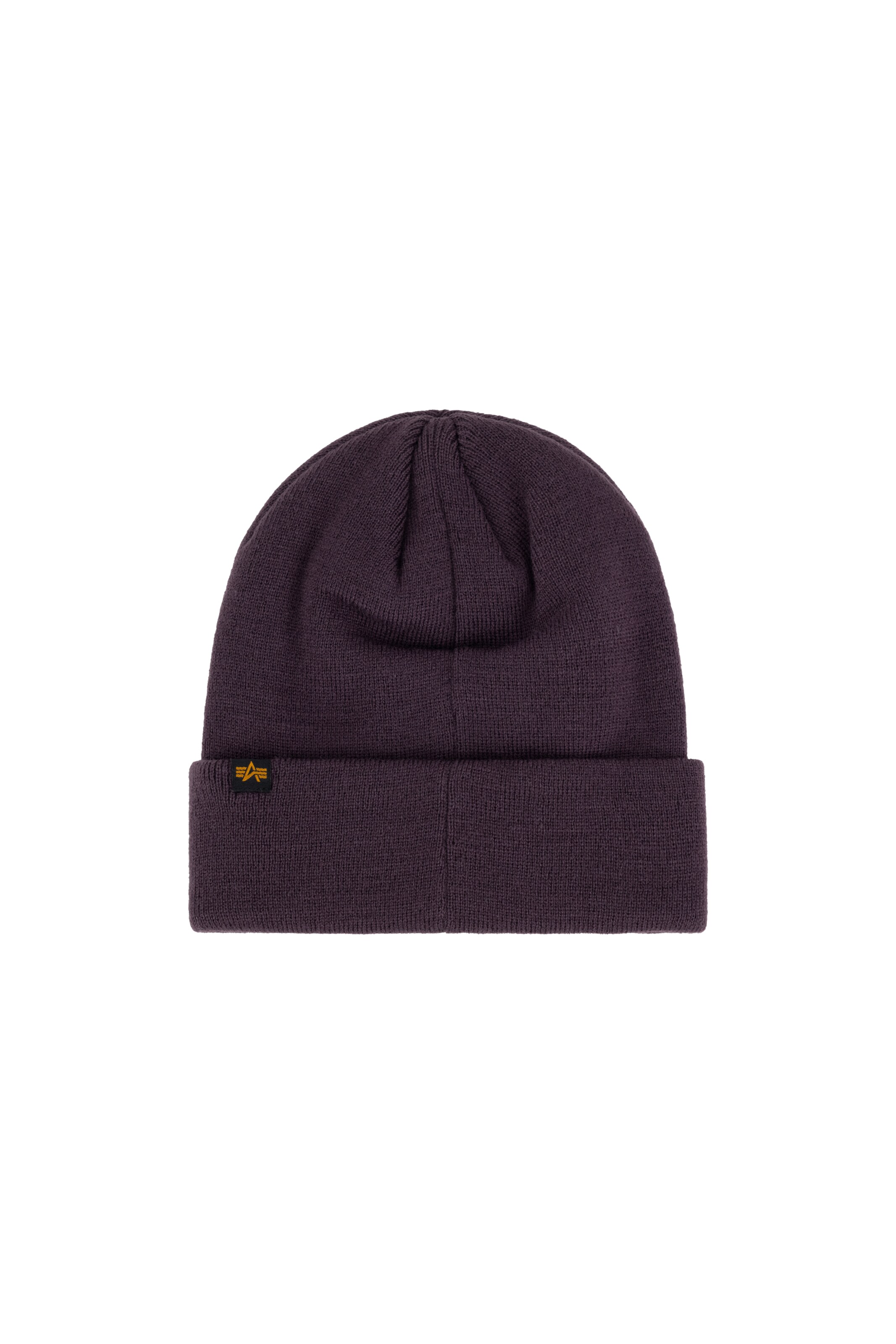 ALPHA INDUSTRIES Czapka w kolorze fioletowy