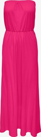 ONLY - Vestido 'MAY' em rosa: frente