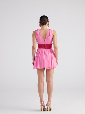 HOLLY LOLLY Zomerjurk in Roze