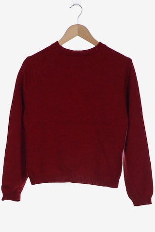 Zign Pullover S in Rot
