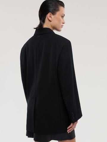 Blazer Trussardi en noir