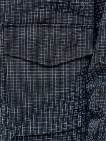 Jack & Jones Junior Tussenjas in Grijs