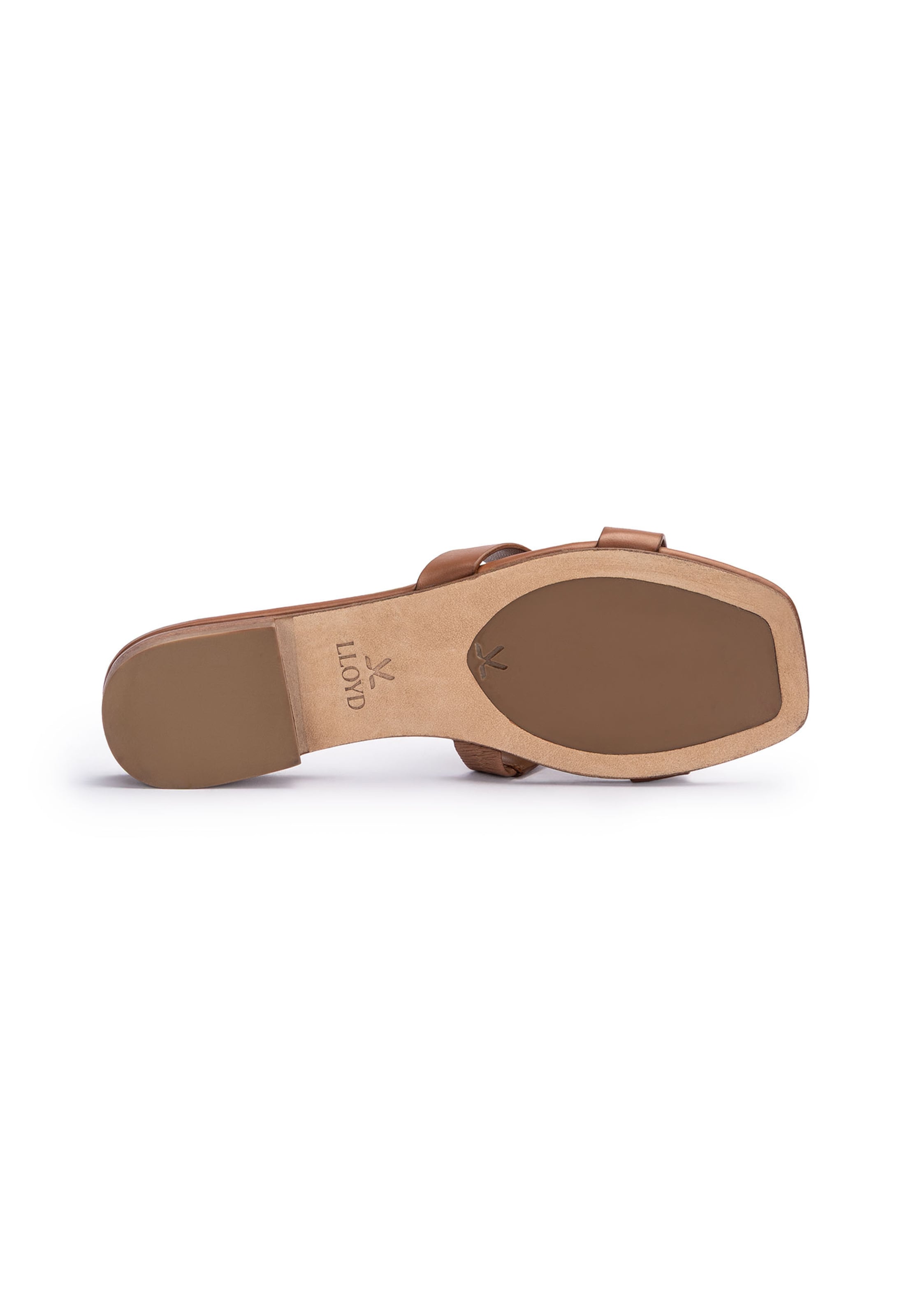 LLOYD Sandal 'ZURI' in Brown