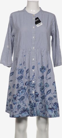 DARLING HARBOUR Dress in L in Blue: front