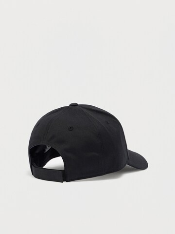 Champion Authentic Athletic Apparel Cap in Schwarz