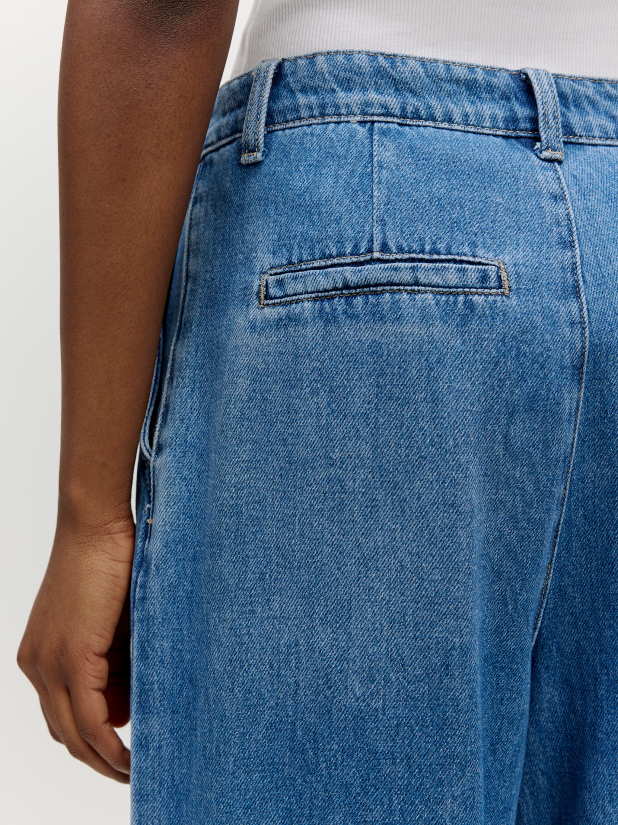 EDITED Producten Jeans 'Juno' Blauw
