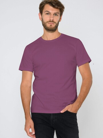 ThokkThokk Shirt in Purple