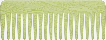 SALT&WAVE Hiuskoru 'Santorini Comb' värissä vihreä: etupuoli