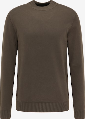 RAIDO Pullover in Braun: predná strana