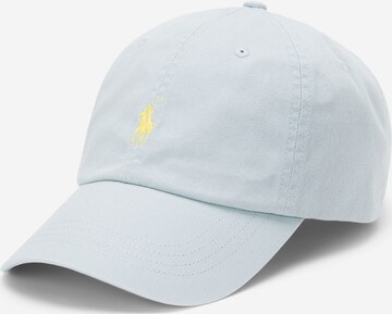 Cappello da baseball di Polo Ralph Lauren in blu: frontale