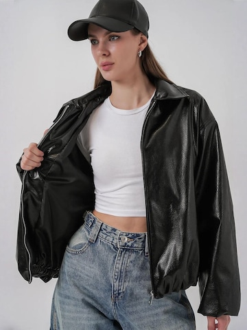 Veste mi-saison Bigdart en noir