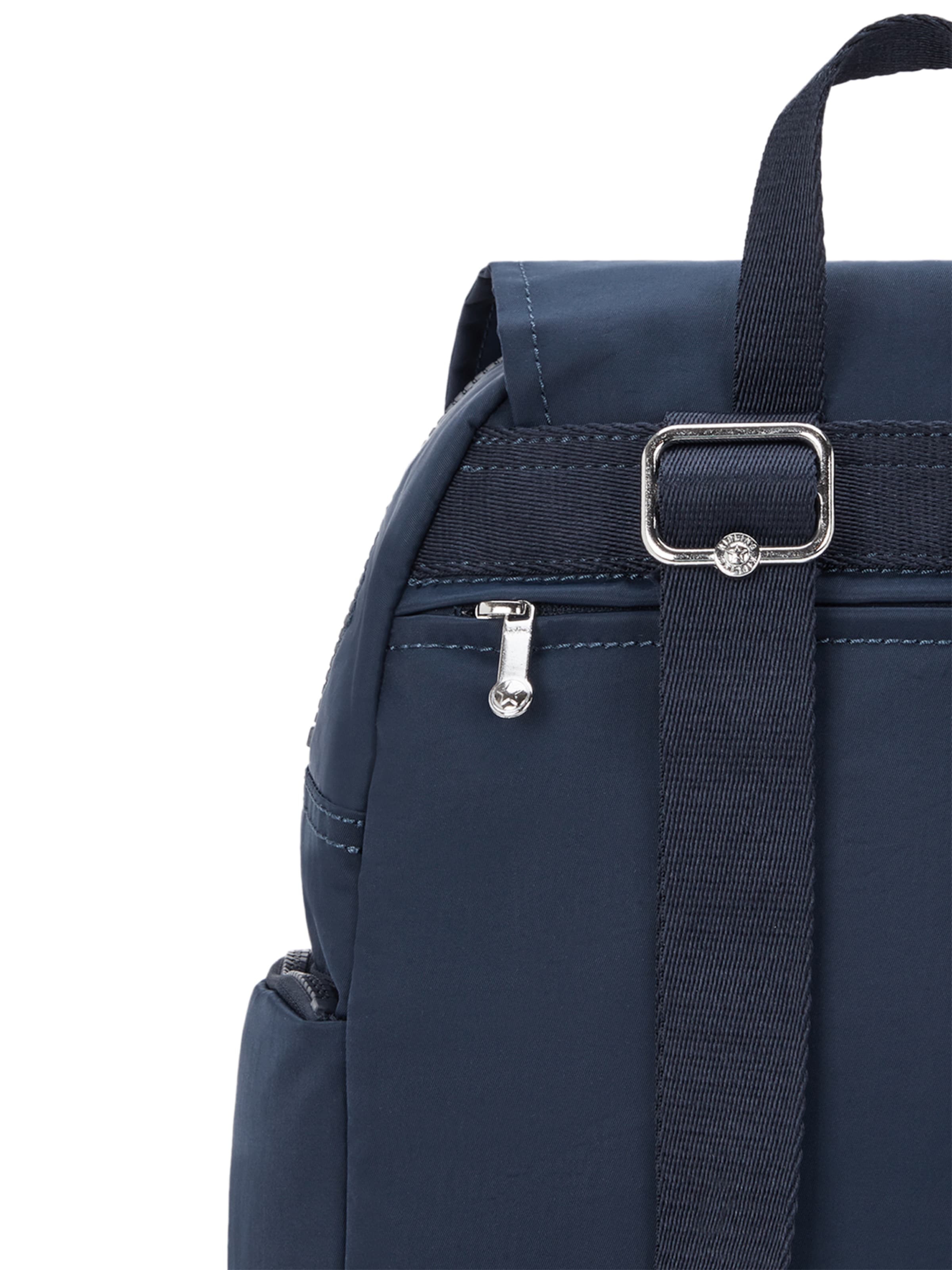 KIPLING - Mochila 'City Zip S' em azul