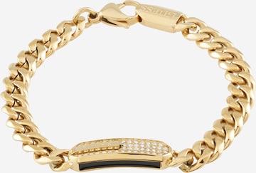 GUESS - Pulseira em ouro: frente