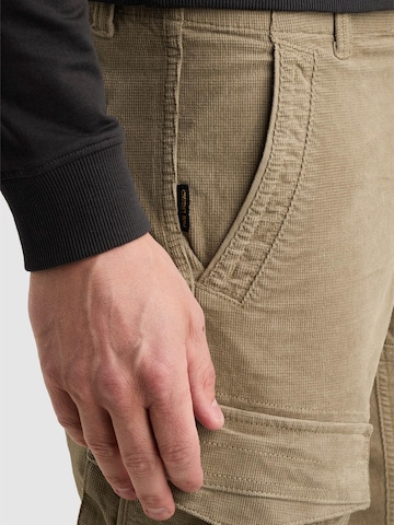 regular Pantaloni 'Nordrop relaxed fit cargo pants' di PME Legend in verde