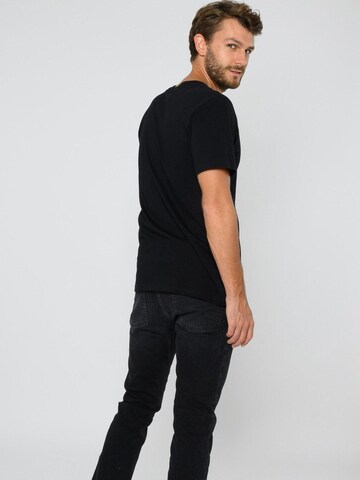 ThokkThokk Shirt in Black