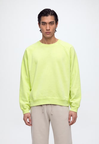 WEEKDAY - Sudadera en verde: frente