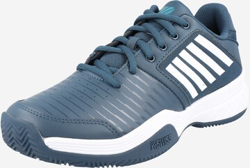 Scarpa sportiva 'COURT EXPRESS' di K-Swiss Performance Footwear in blu: frontale