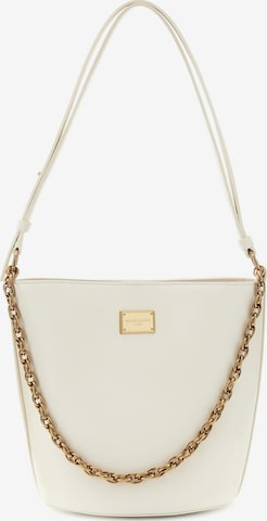 MARCIANO LOS ANGELES Shoulder Bag 'Marciano' in Beige: front