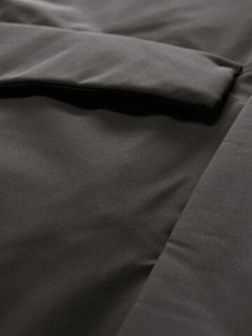 TOM TAILOR DENIM Prehodna jakna | siva barva