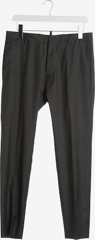 DSQUARED2 Hose 48 in Grau: Vorderseite