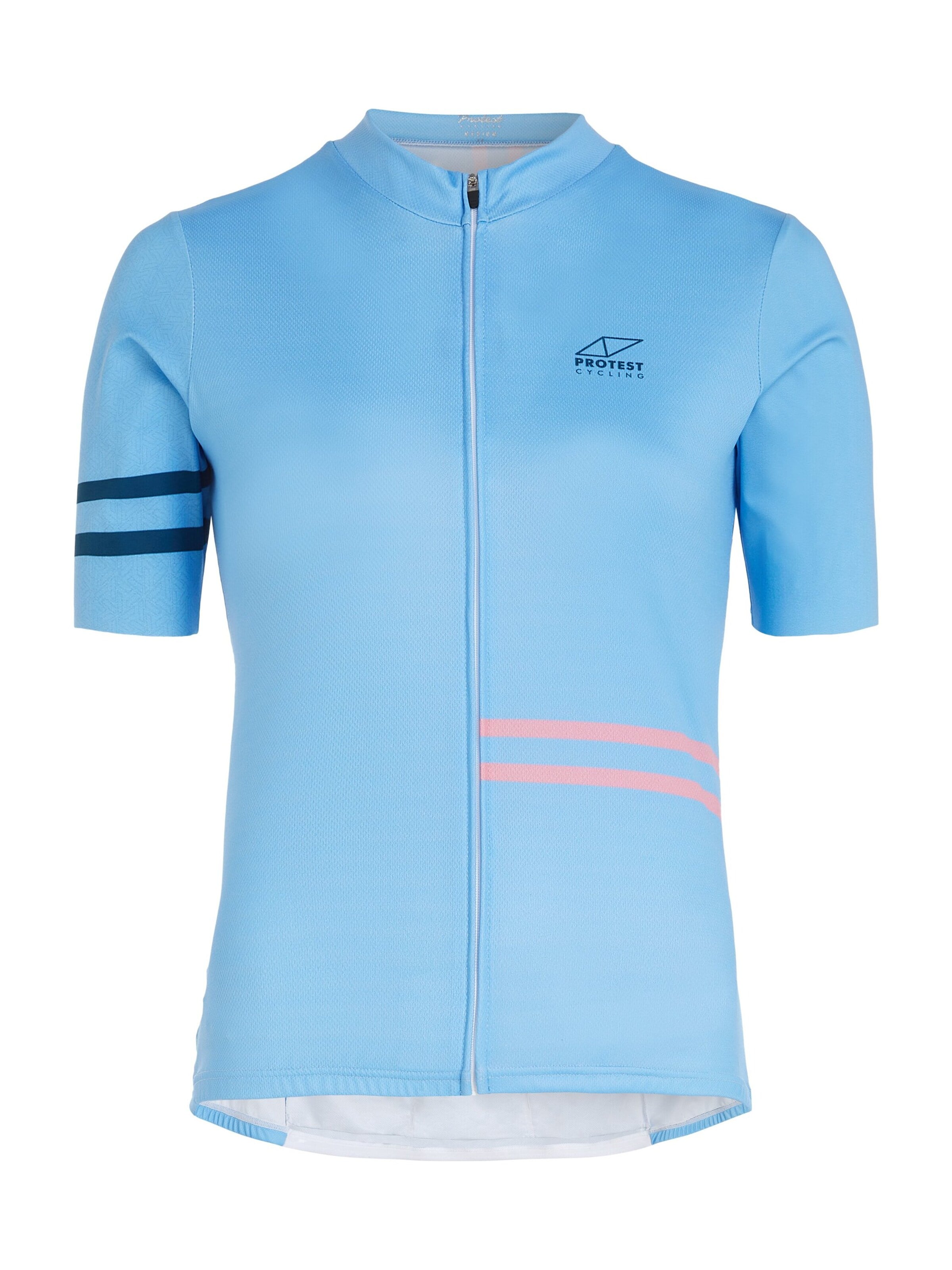 PROTEST Sporttop 'PRTCICLOVIA'‌‌‌‌‌‌‌‌‌ in Blau: Vorderseite