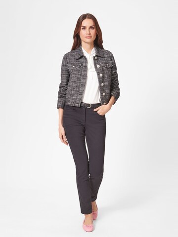 MADELEINE Tussenjas in Zwart