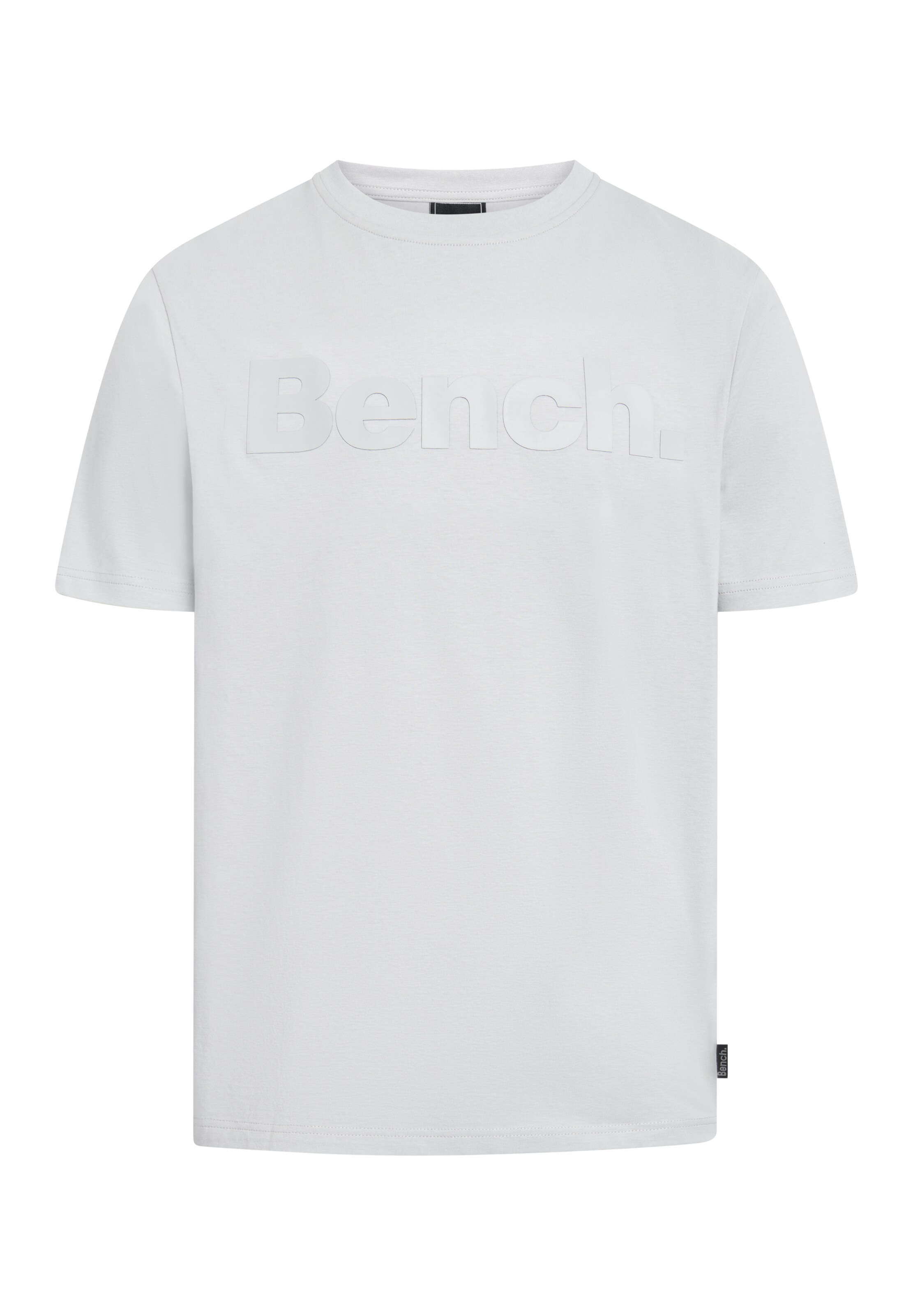 BENCH Shirt in Grey: front