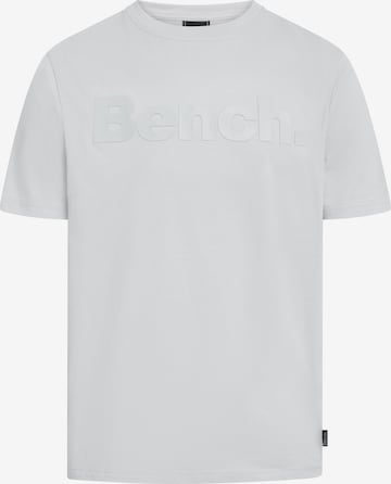 BENCH Shirt in Grau: Vorderseite