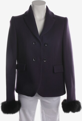 Schumacher Jacket & Coat in L in Purple: front