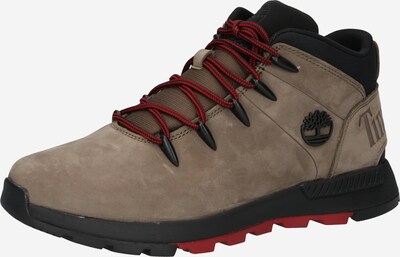 Auliniai batai 'Sprint Trekker' iš TIMBERLAND, spalva – tamsi smėlio / juoda, Prekių apžvalga