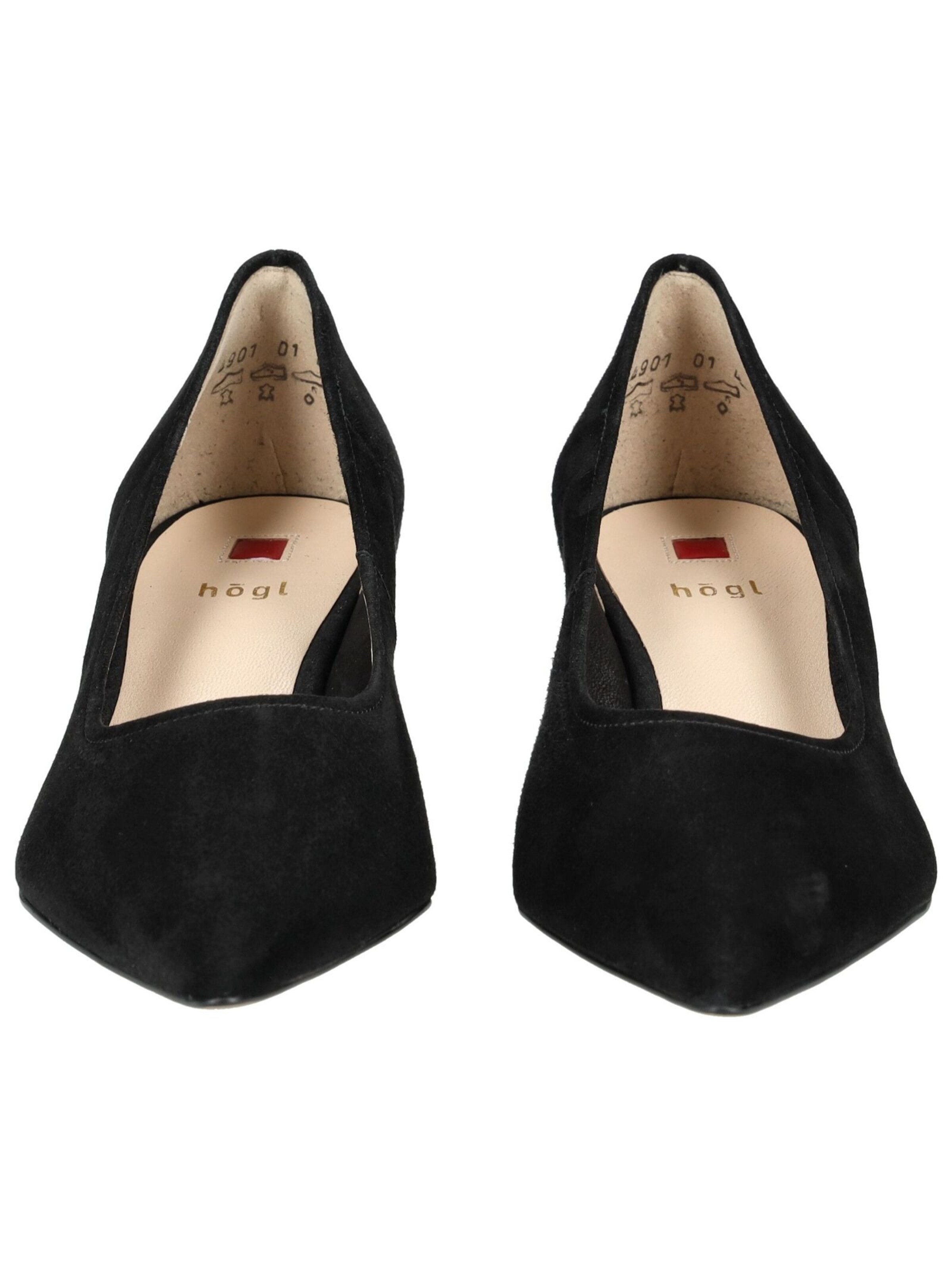 Högl Pumps in Zwart