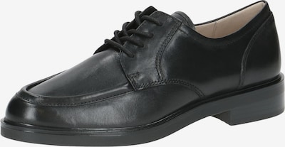 CAPRICE Schnürschuh in schwarz, Produktansicht
