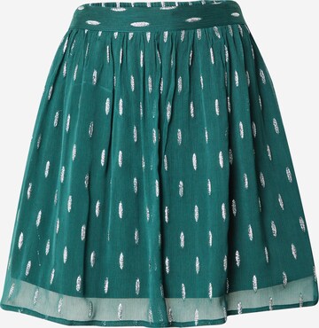 ABOUT YOU - Falda 'Liv' en verde: frente