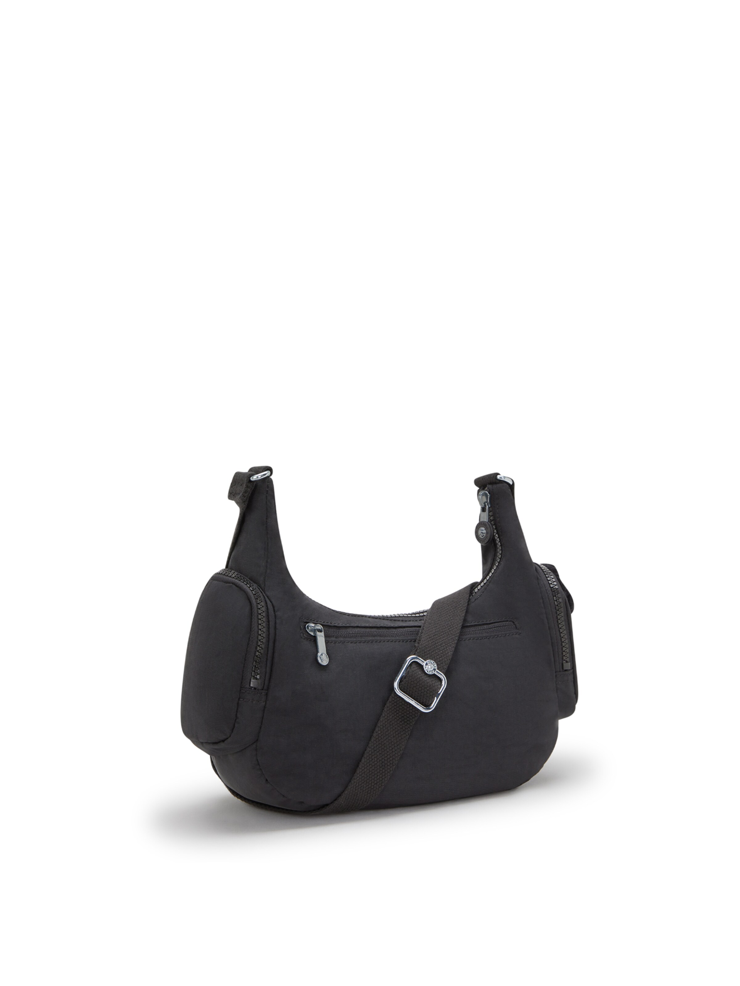 KIPLING Taška cez rameno 'RIKKA S' - Čierna