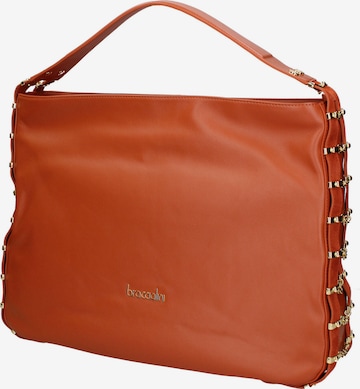 Braccialini Schultertasche in Braun: Vorderseite