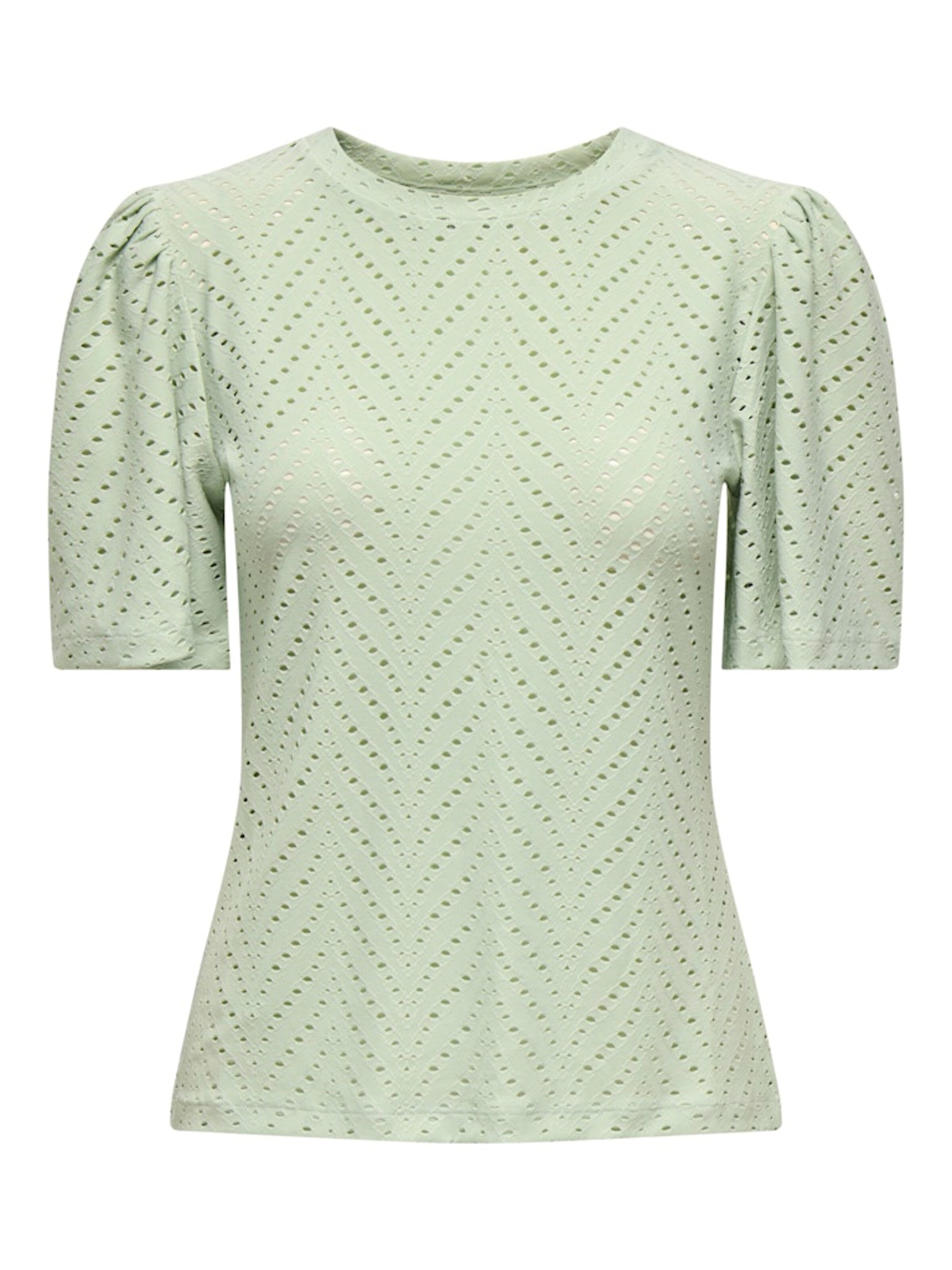 JDY Shirt 'JDYCarla' in Green: front