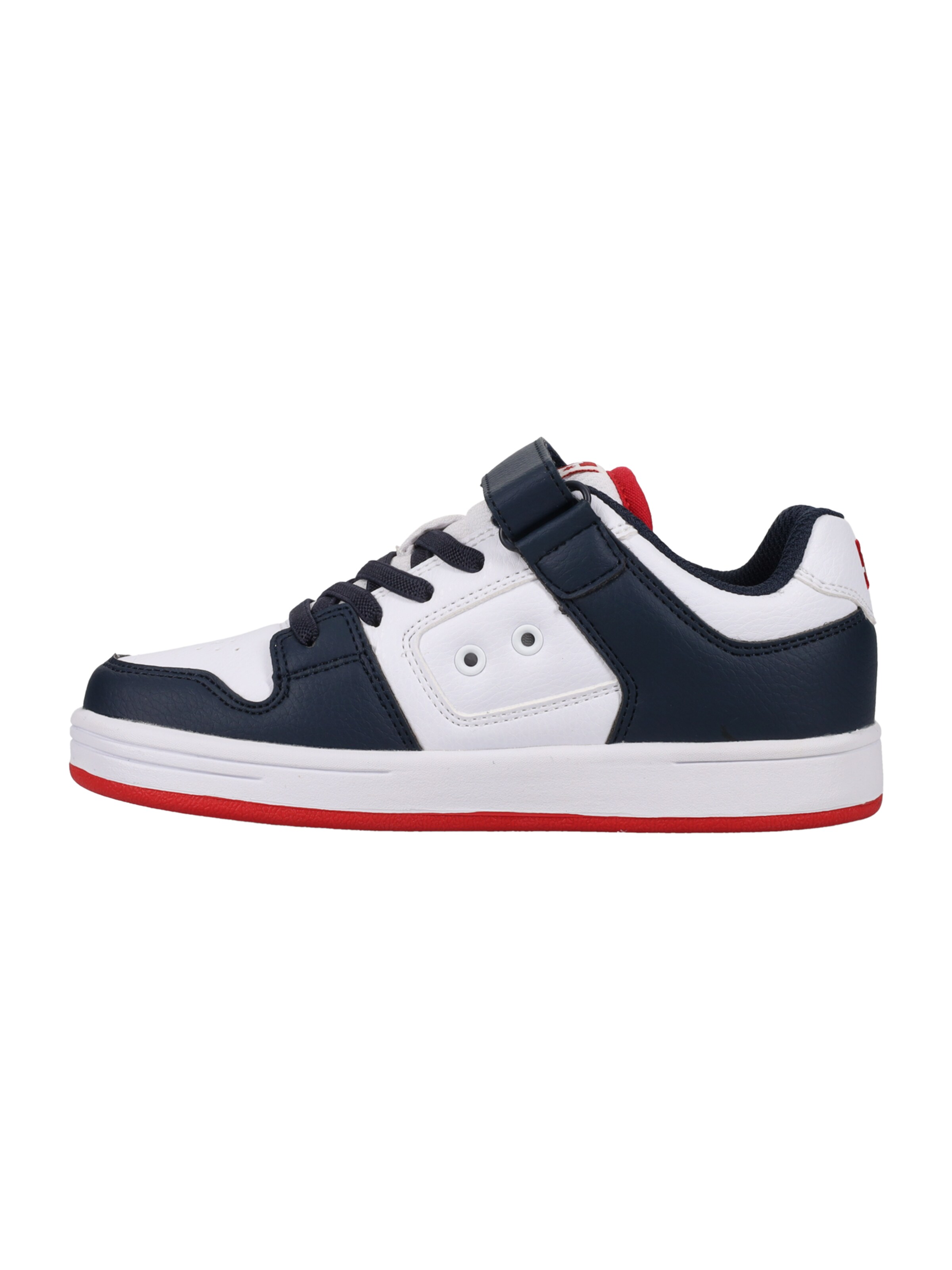 DC Shoes Sportovní boty 'MANTECA 4' – bílá