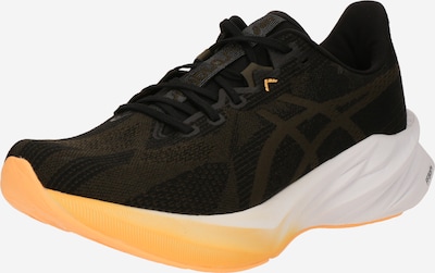 ASICS Juoksukengät 'Dynablast 5' värissä harmaa / musta, Tuotenäkymä